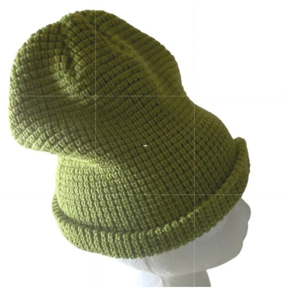 Yea Nice Beanie Unisex One Size Acrylic Knit Textured Winter Hat Skull Cap - Picture 4 of 14